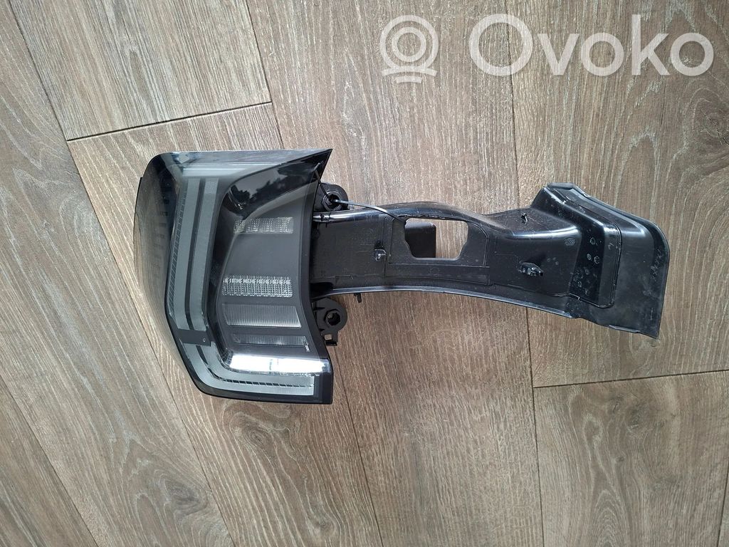 Ford Explorer EV Takavalot 