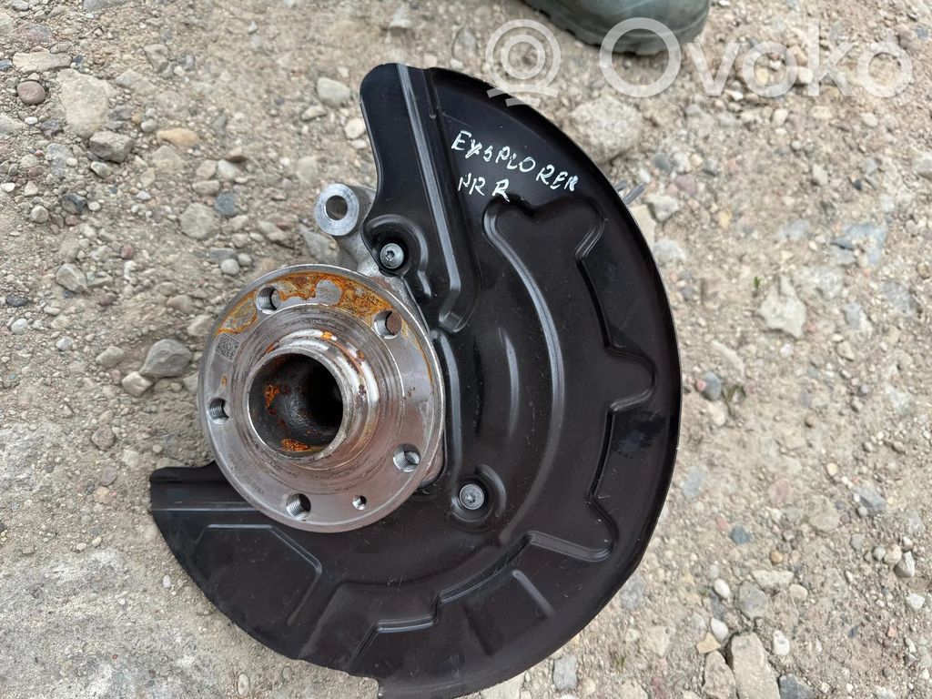 Cubo de rueda delantera   1EA407258H