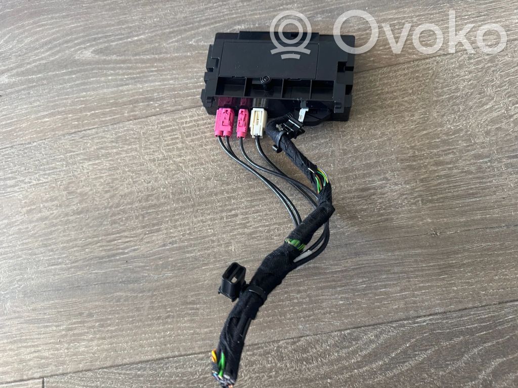 Ford Explorer EV Autres dispositifs 
