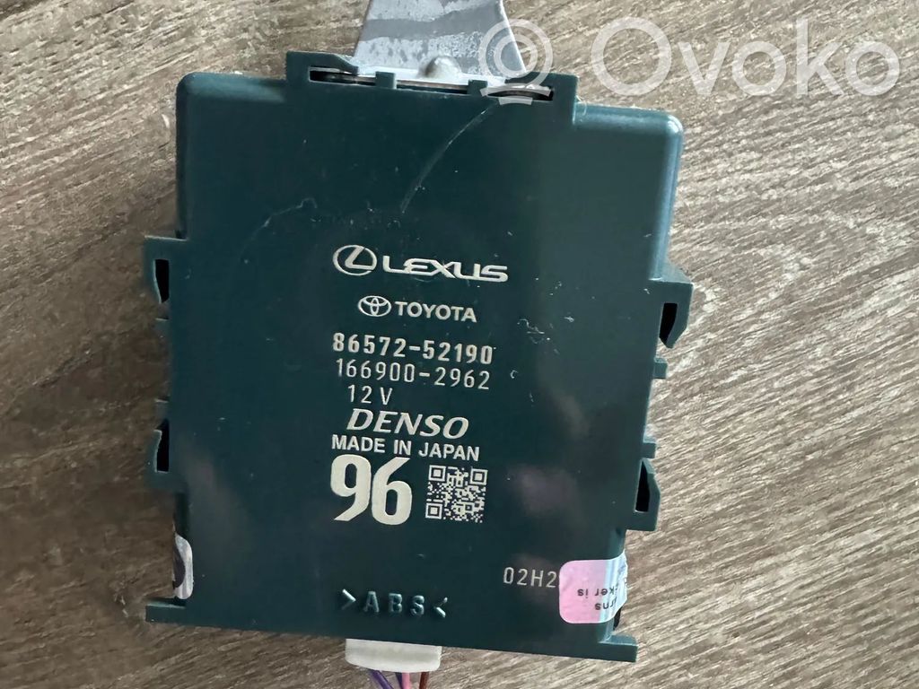 Lexus LBX Other devices 