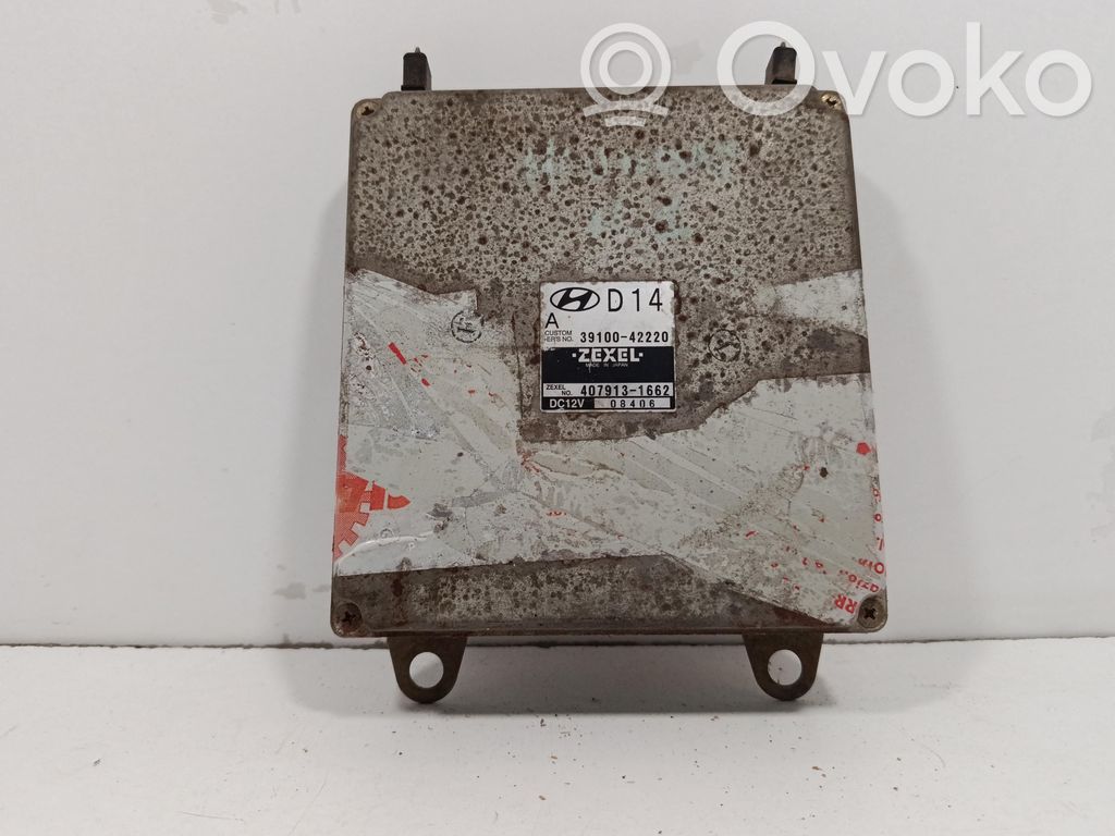 Hyundai H-1, Starex, Satellite Engine control unit/module 