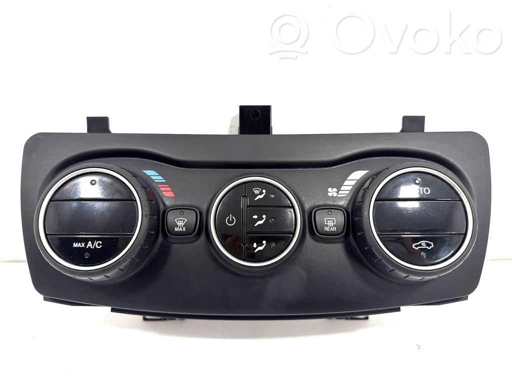 Fiat Tipo Climate control unit 