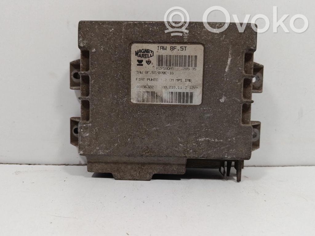 Fiat Punto (176) Engine control unit/module 