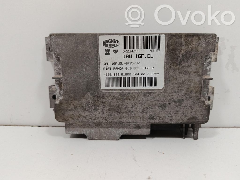 Fiat Panda 141 Engine control unit/module 