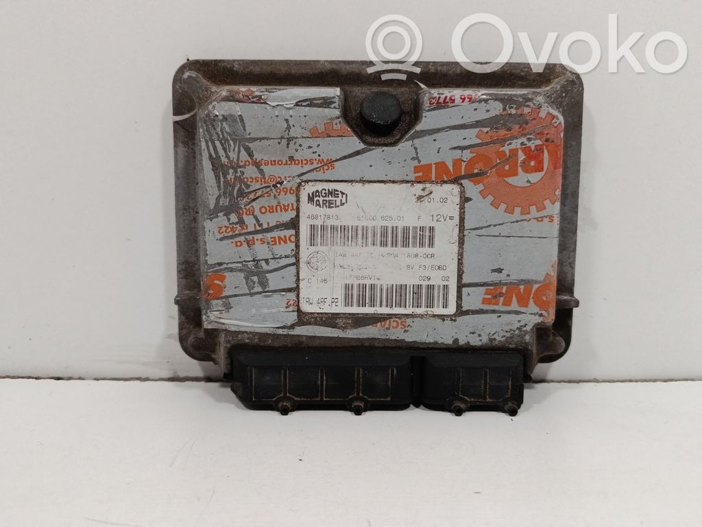 Fiat Panda 141 Engine control unit/module 