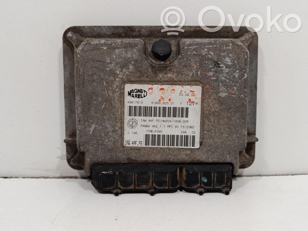Fiat Panda 141 Engine control unit/module 