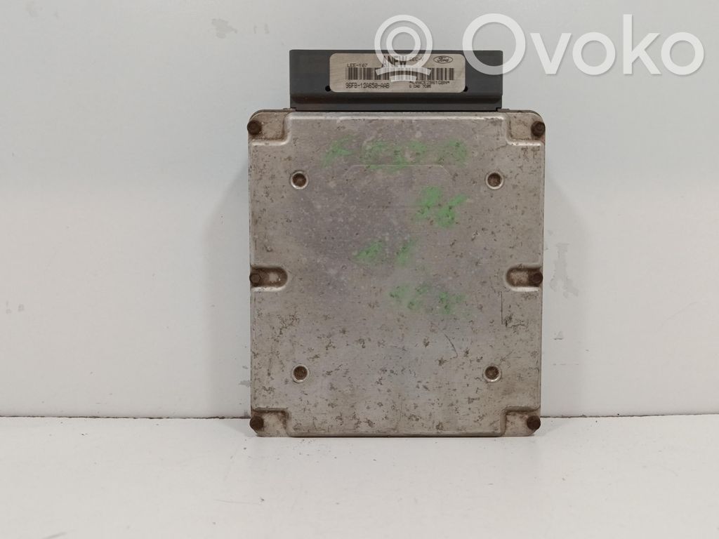 Ford Fiesta Engine control unit/module 
