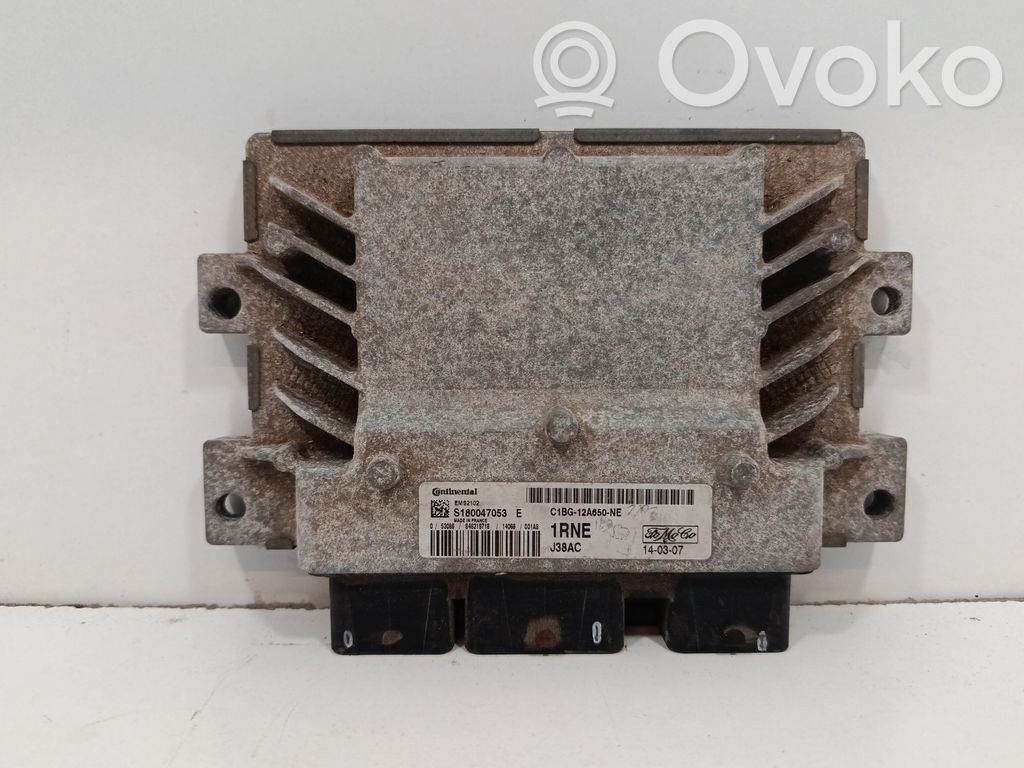 Engine control unit/module   S180047053,C1BG12A650NE,S180047053