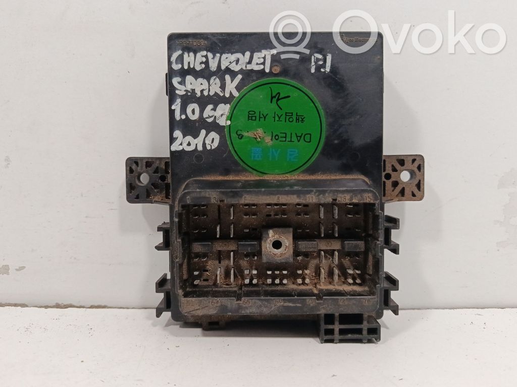 Chevrolet Spark Modul siguranțe 