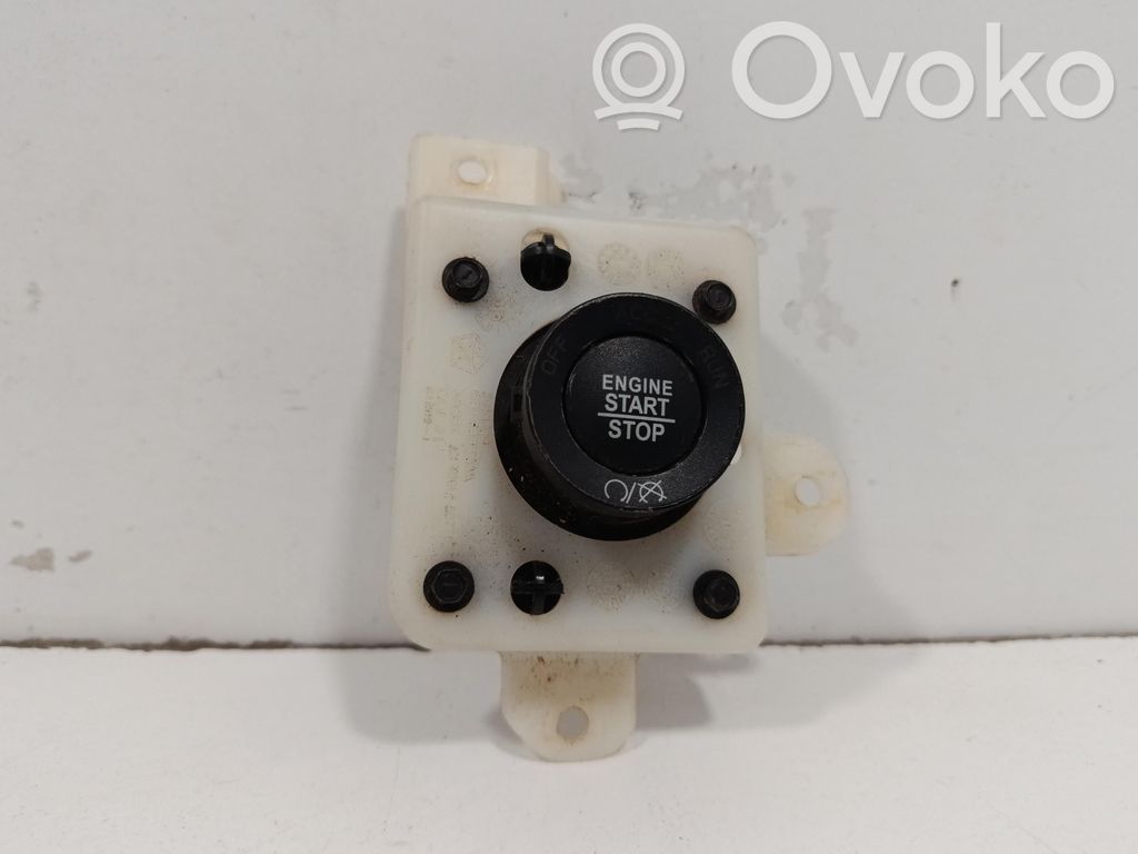 Jeep Cherokee KL Engine start stop button switch 