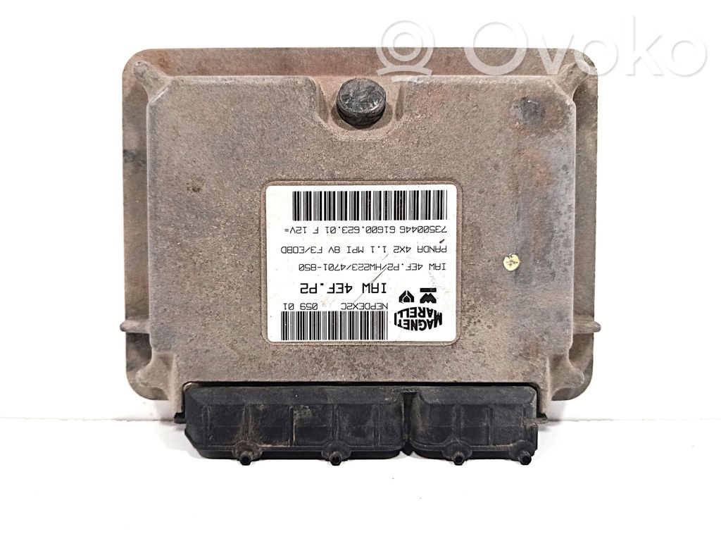 Fiat Panda 141 Engine control unit/module 