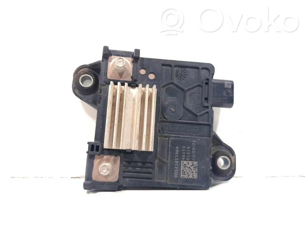 Fiat 500 Start/Stop control module 
