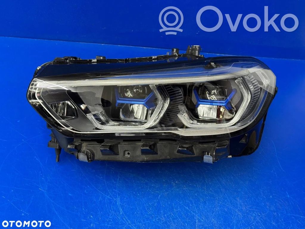 BMW X5 G05 Lampa przednia 