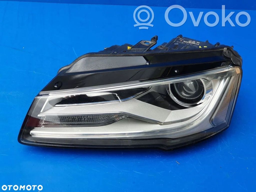 Audi A8 S8 D4 4H Scheinwerfer 