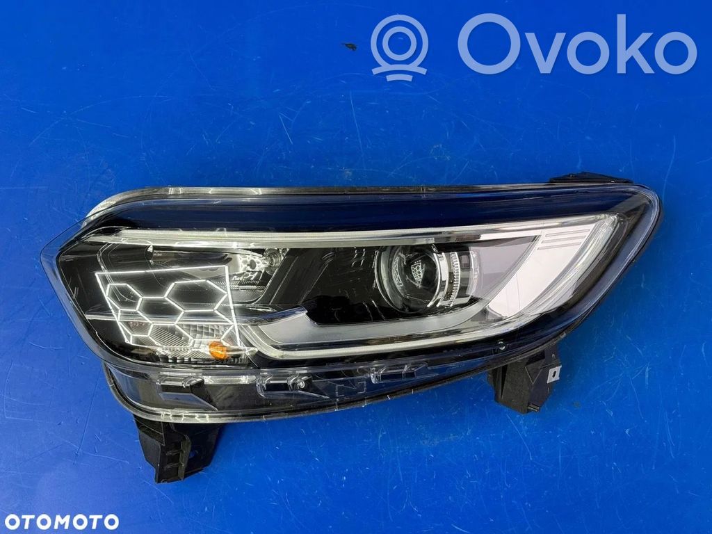 Renault Kadjar Scheinwerfer 