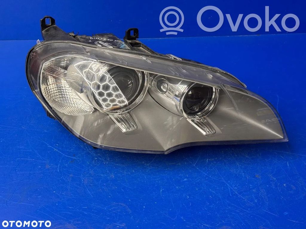 BMW X5 E70 Headlight/headlamp 