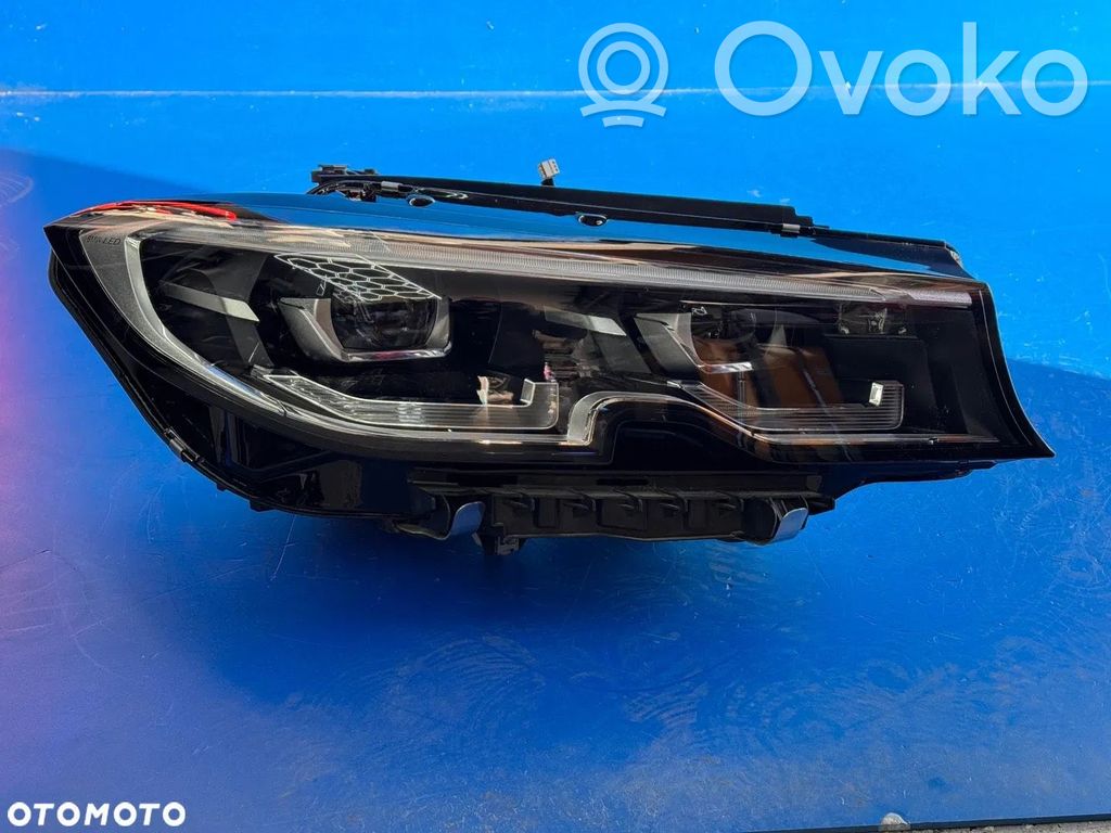 BMW 3 G20 G21 Lampa przednia 