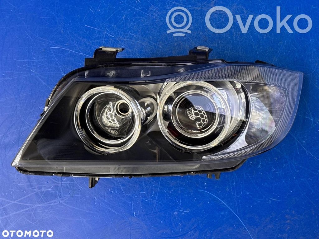 BMW 3 E90 E91 Headlight/headlamp 