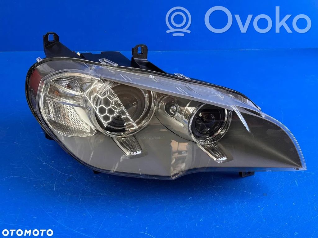 BMW X5 E70 Headlight/headlamp 