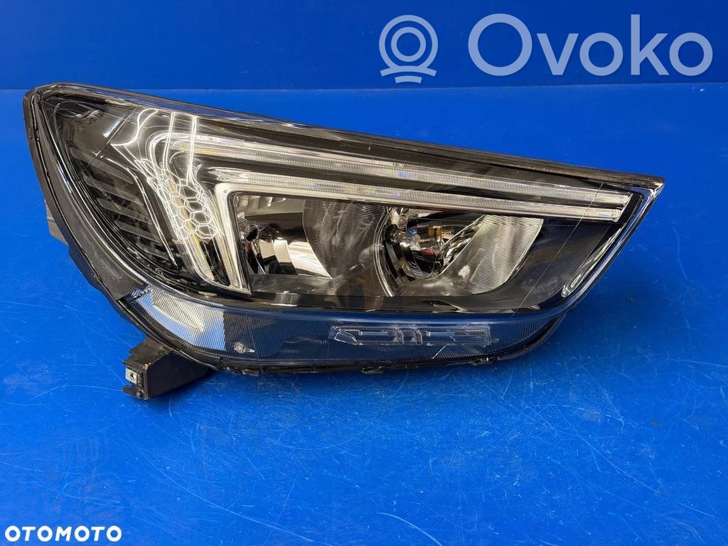 Opel Mokka X Priekšējais lukturis 