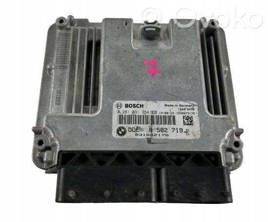 BMW 2 F45 Engine control unit/module 