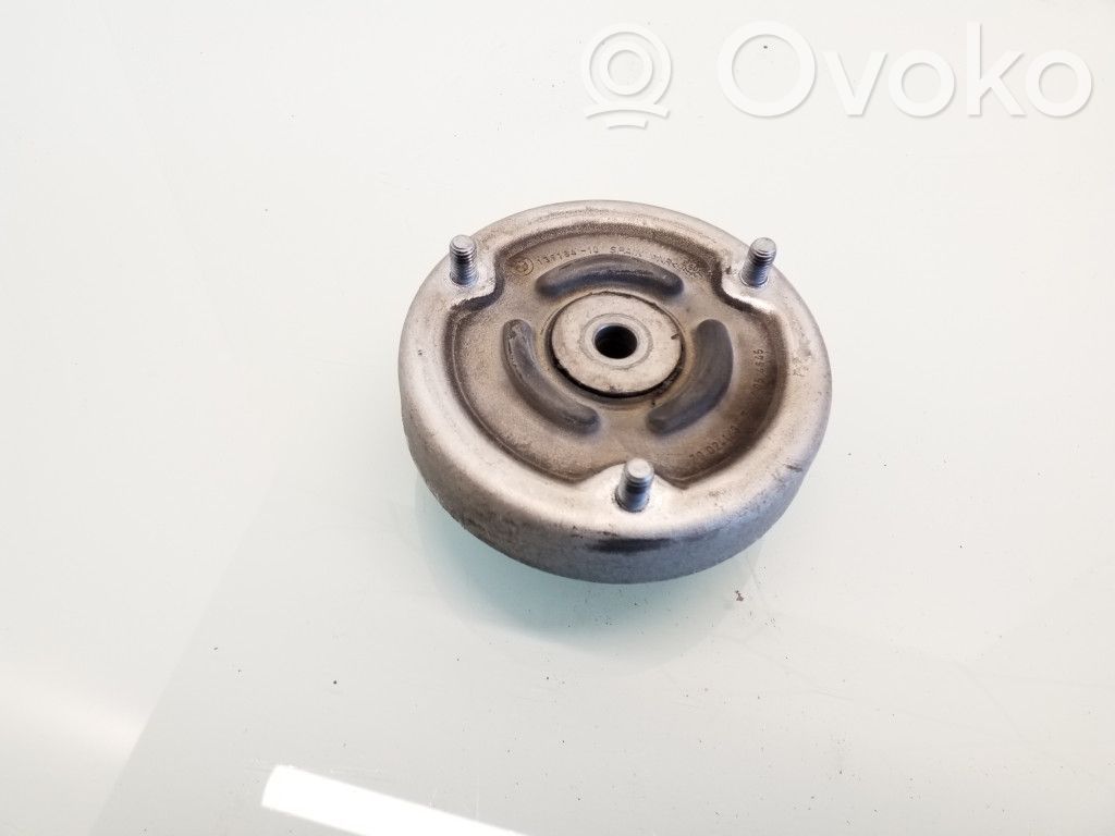 BMW 5 E60 E61 Galinė spyruoklės guminė atrama 