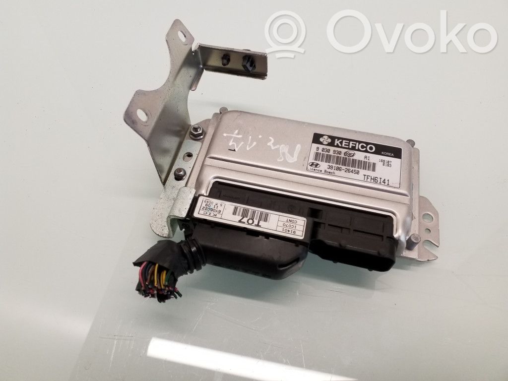 Hyundai Getz Engine control unit/module 