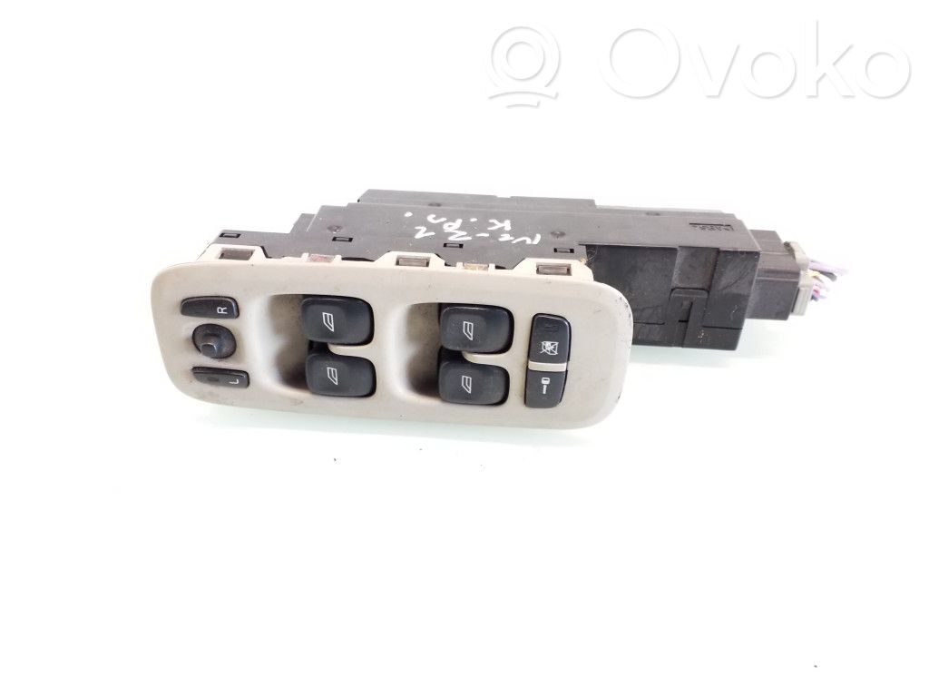 Electric window control switch   09193383