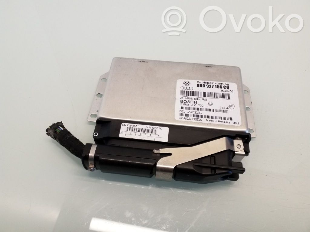 Volkswagen PASSAT B5 Gearbox control unit/module 