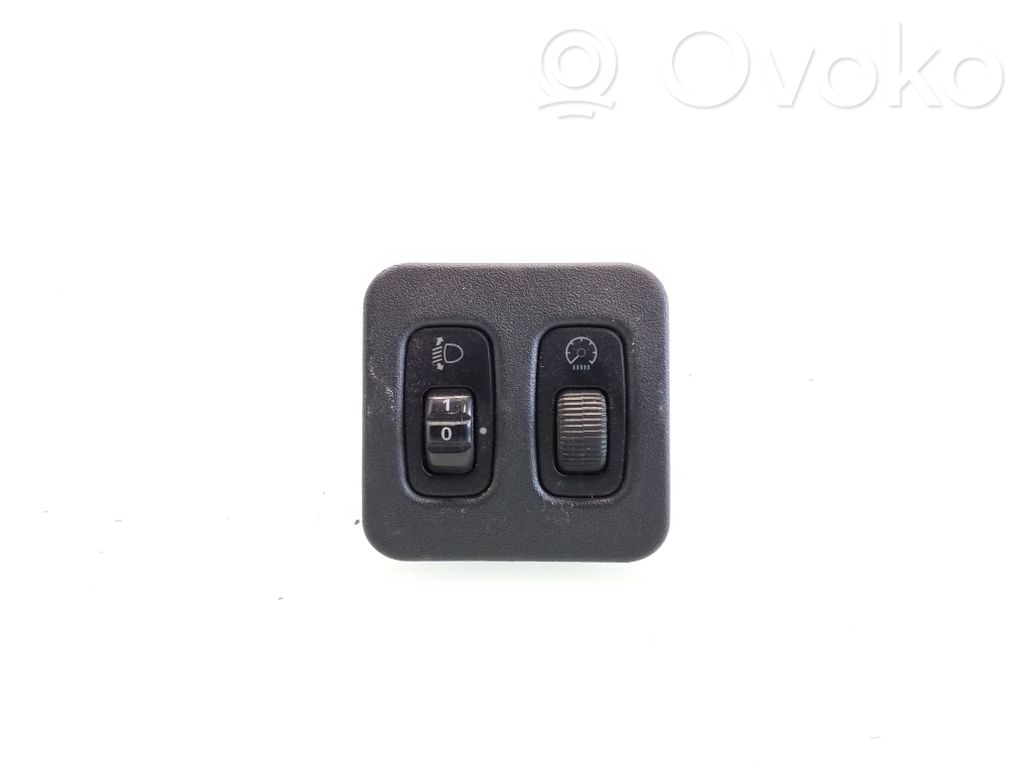 Mitsubishi Pajero Panel lighting control switch 