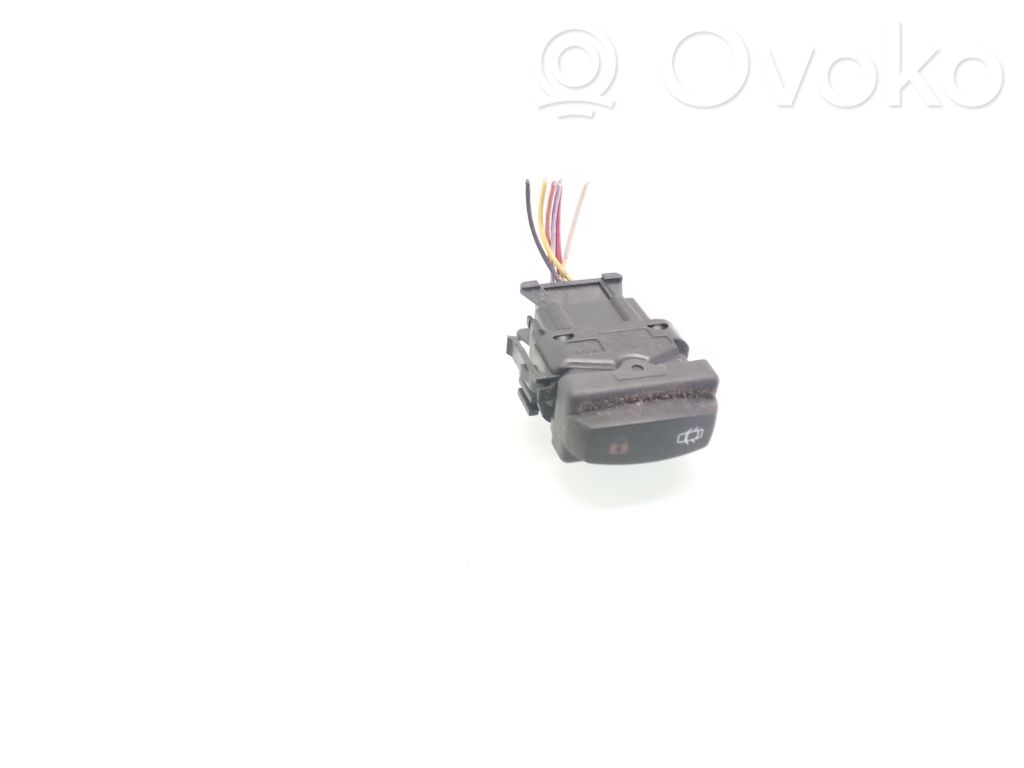 Renault Laguna II Central locking switch button 