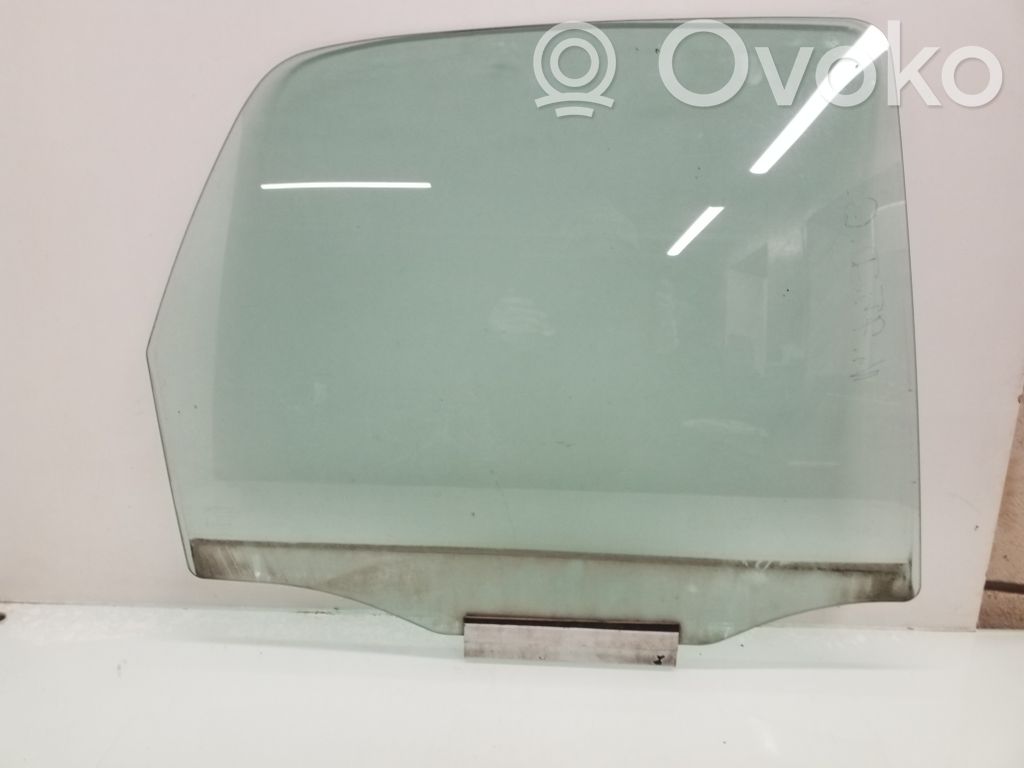 Opel Meriva A Luna de la puerta trasera 