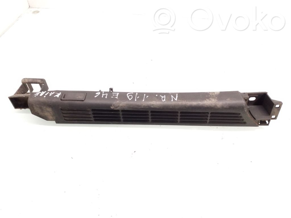 BMW 5 E39 Other trunk/boot trim element 