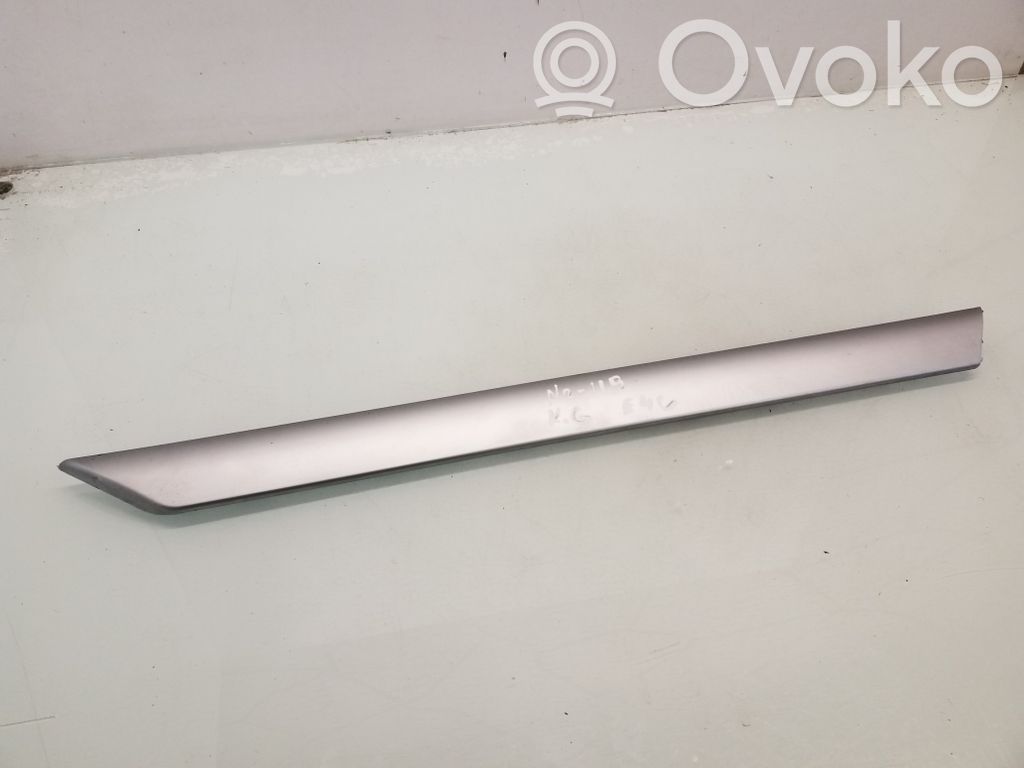 BMW 3 E46 Rear door trim (molding) 