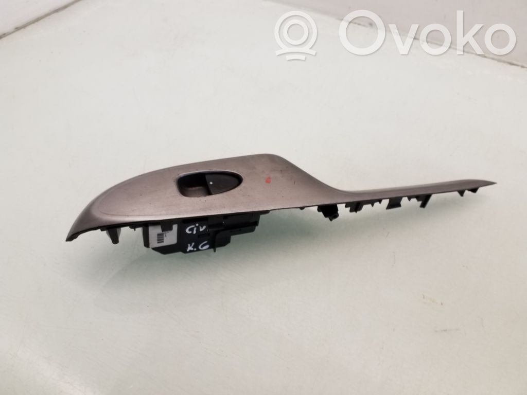Honda Civic Electric window control switch 