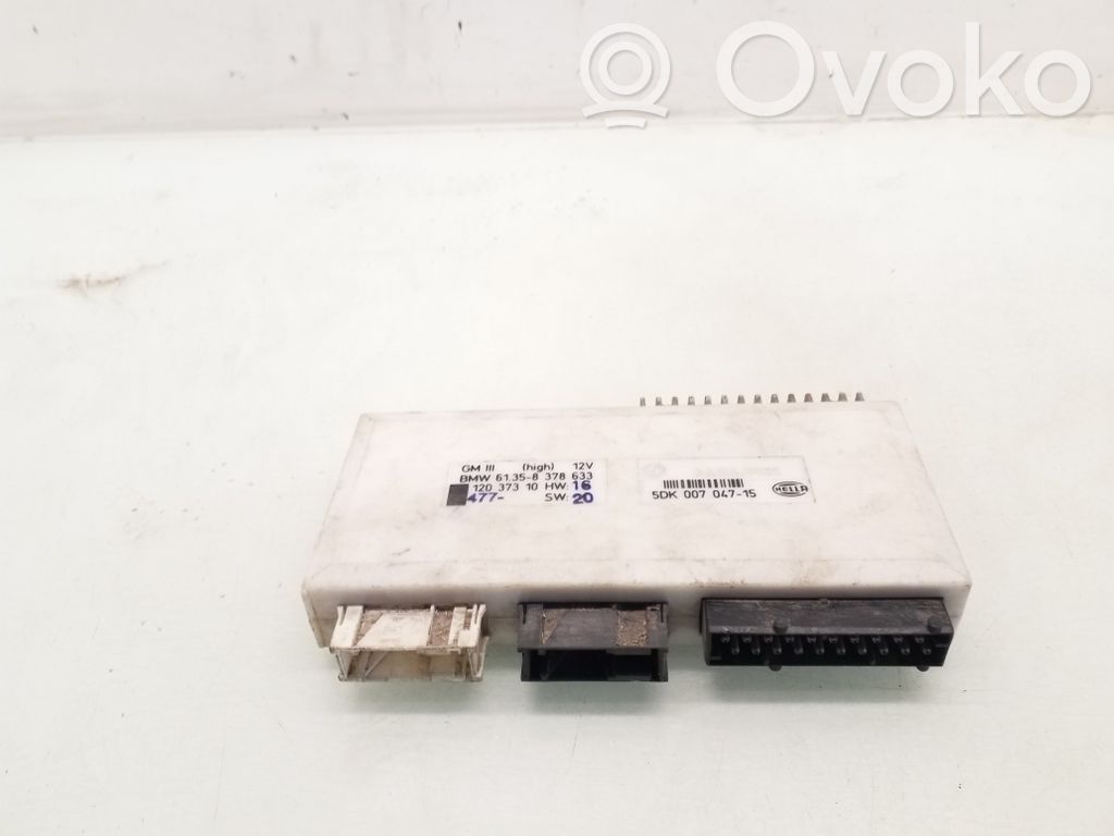 Módulo de confort/conveniencia   5DK00704715