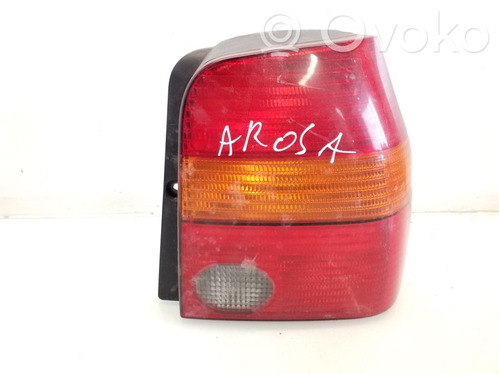 Seat Arosa Takavalot 