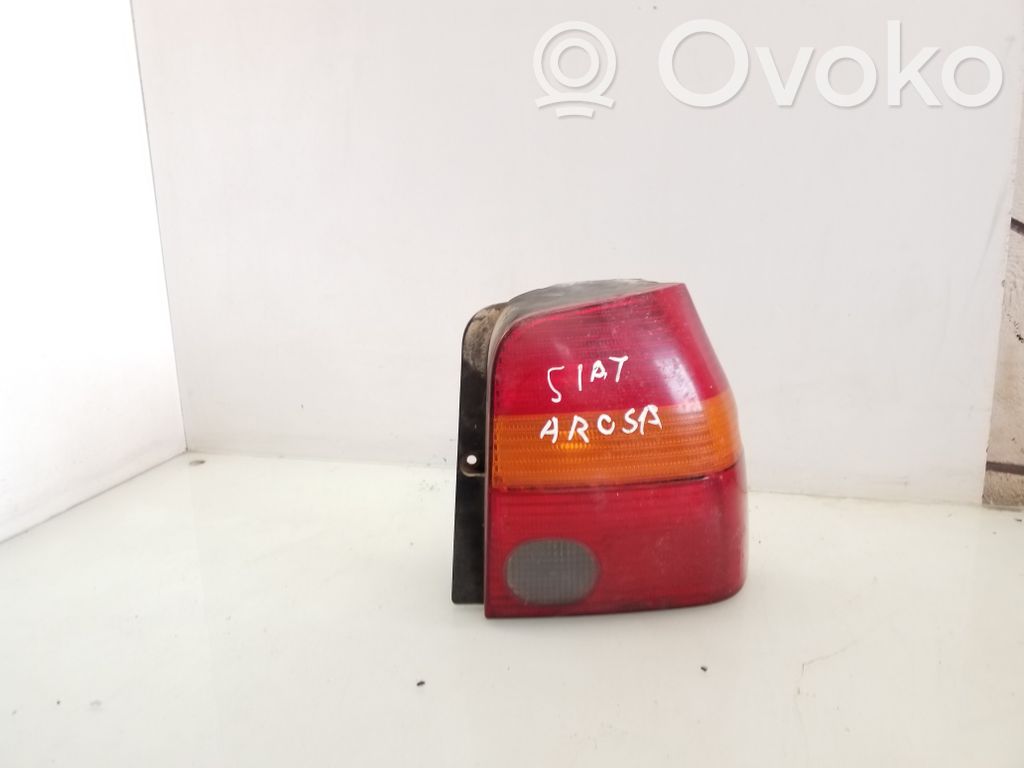 Seat Arosa Takavalot 