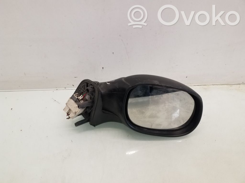 Citroen Xsara Espejo lateral eléctrico de la puerta delantera 