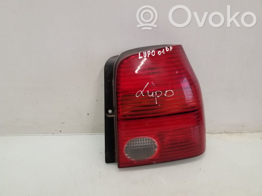 Volkswagen Lupo Takavalot 