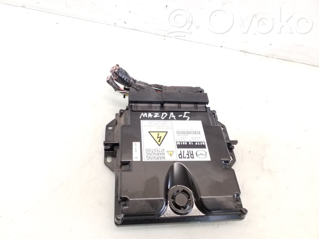 Mazda 5 Engine control unit/module 