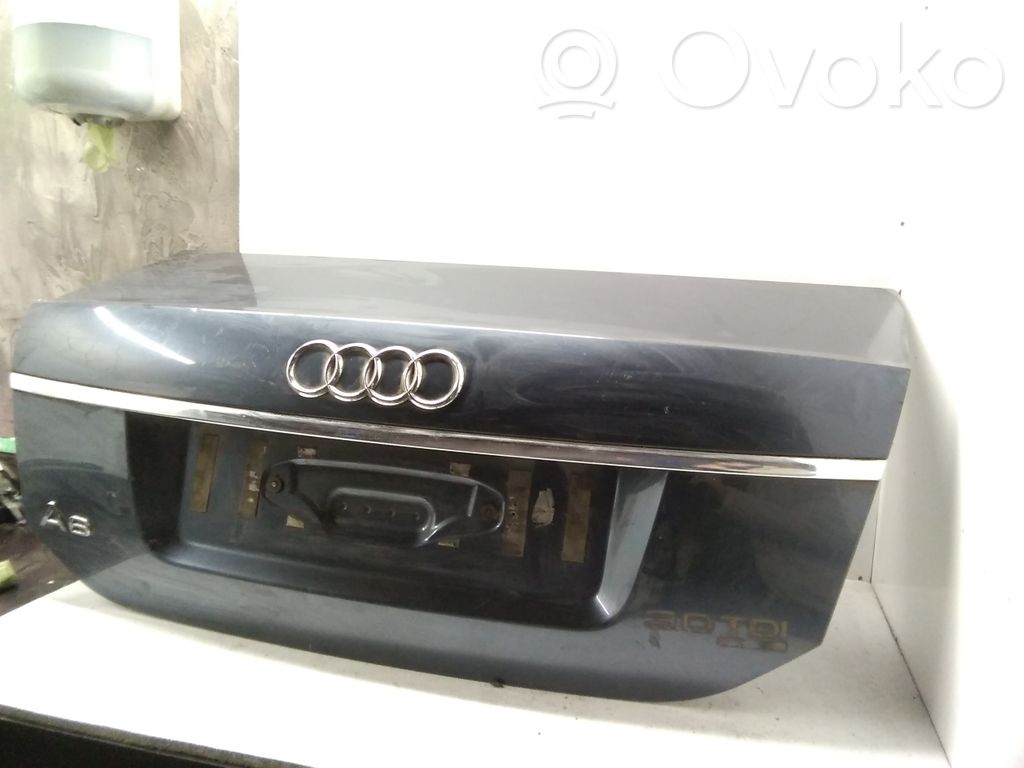 Audi A6 S6 C6 4F Tailgate/trunk/boot lid 