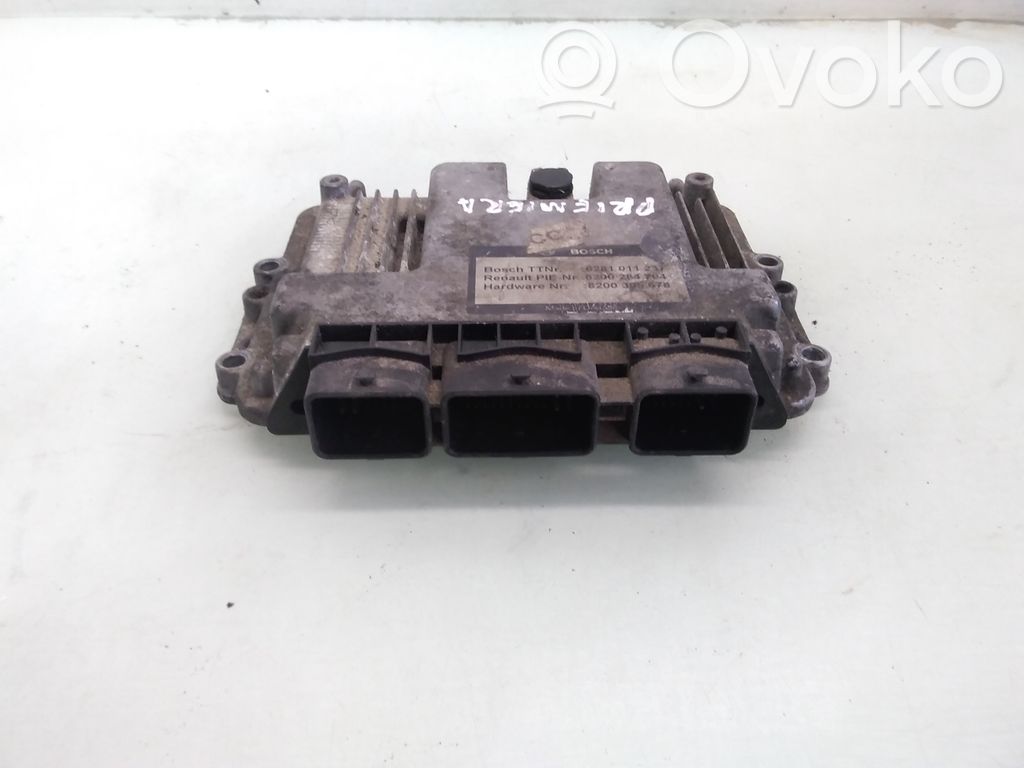 Nissan Primera Engine control unit/module 