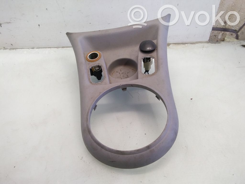Citroen C3 Gear shifter surround trim plastic 