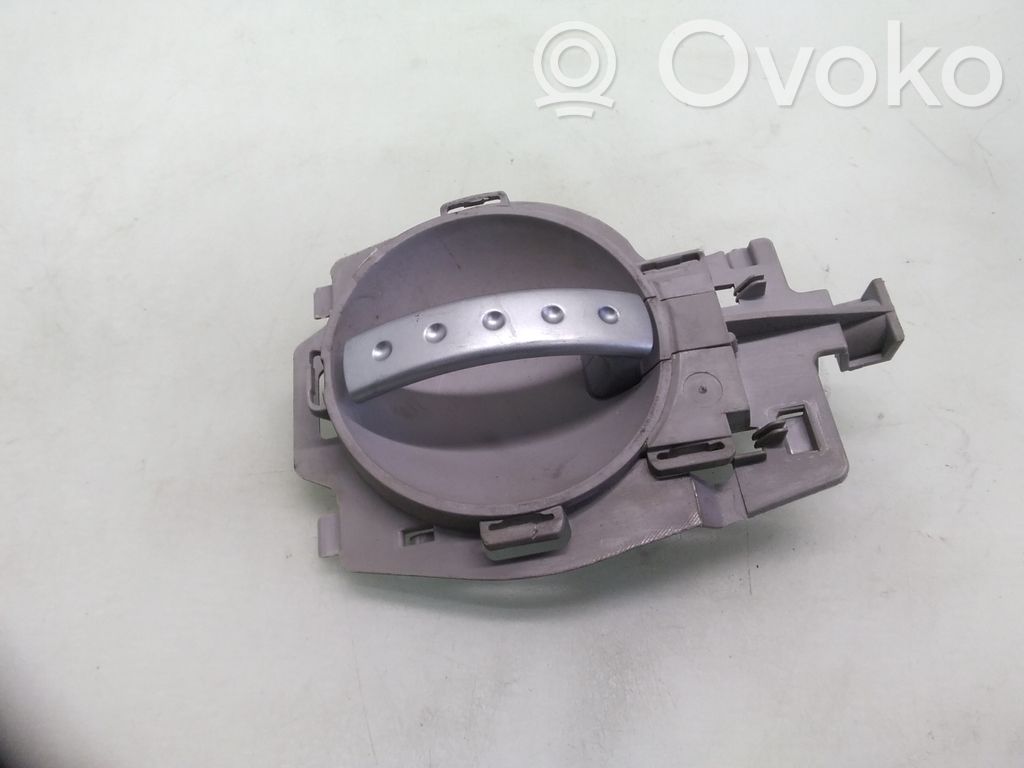 Citroen C3 Front door interior handle 