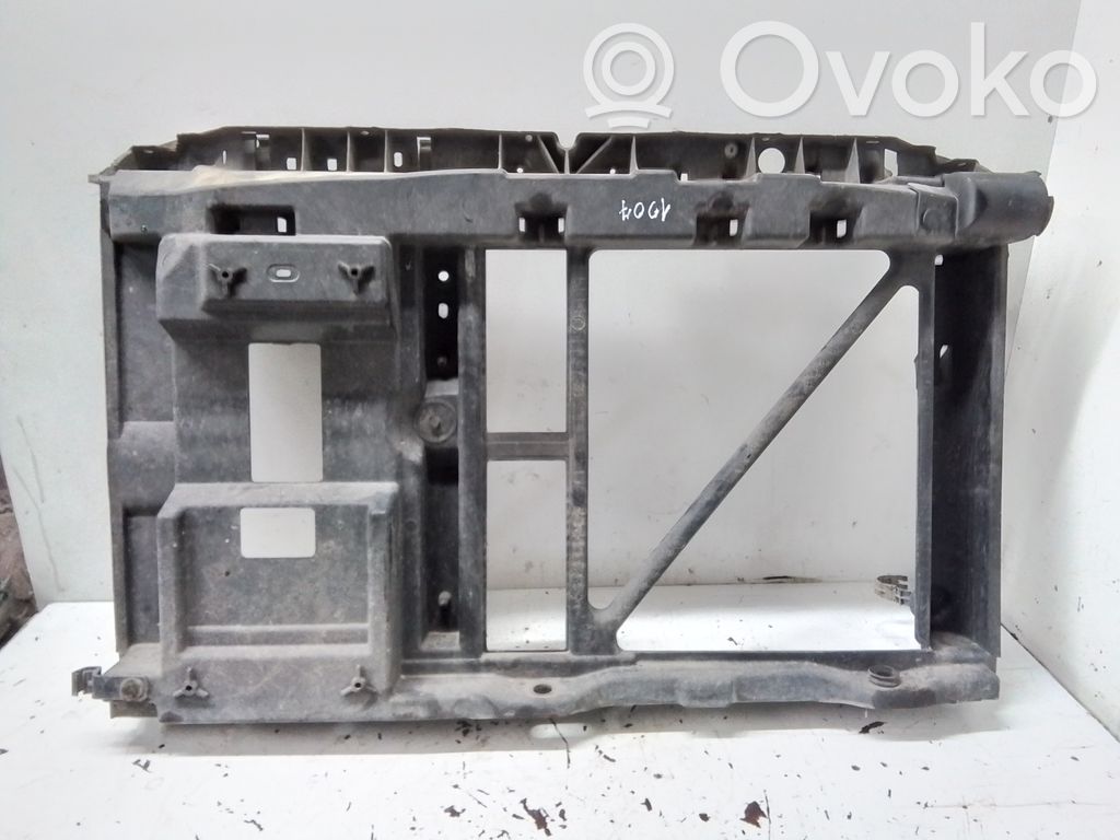Peugeot 1007 Radiatoru panelis 
