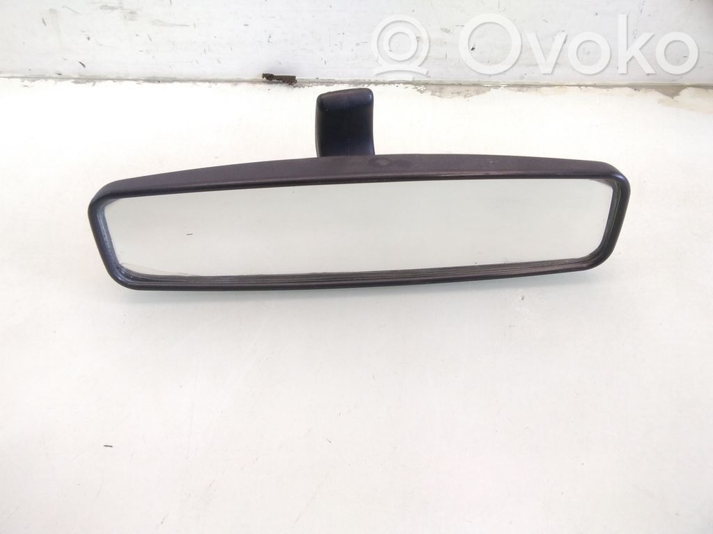 Rear view mirror (interior)
