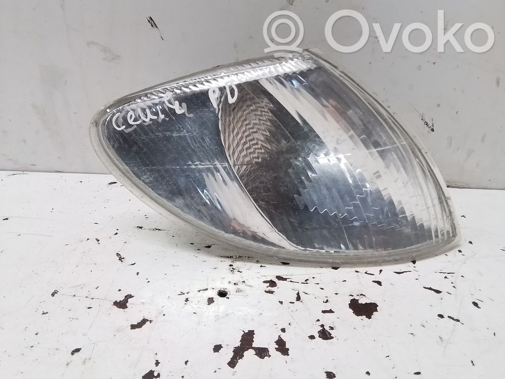 Renault Scenic I Front indicator light 