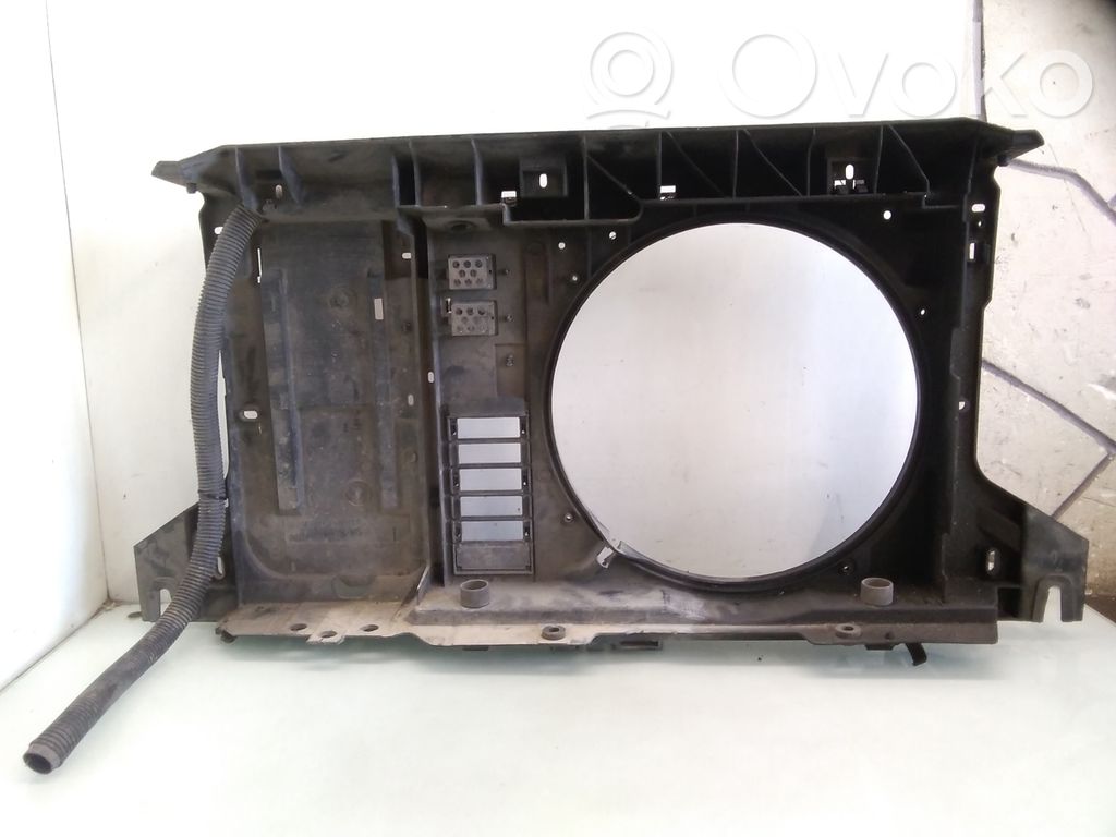 Citroen C5 Radiator support slam panel 