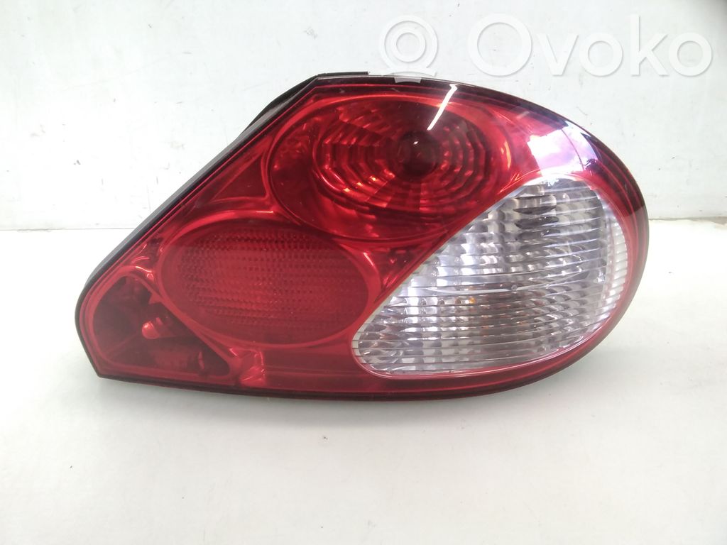Rear/tail lights
